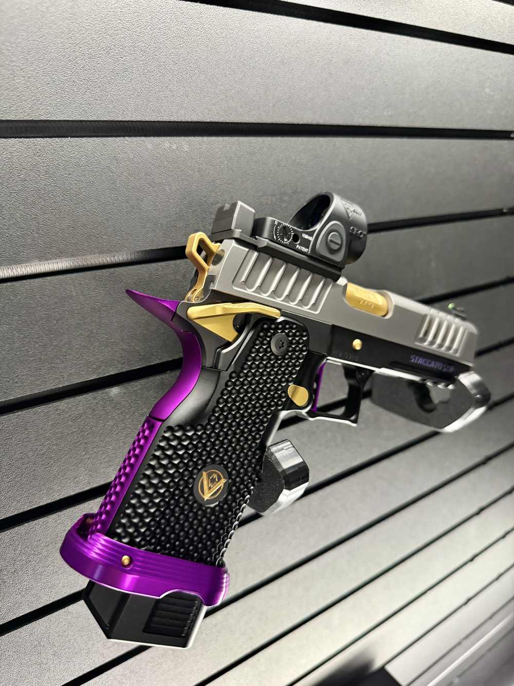 Vulcan Staccato P Heritage Ported ! -img-3