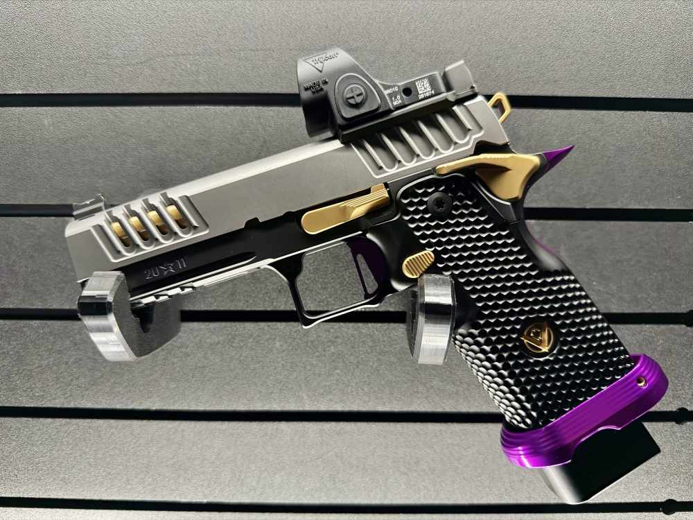 Vulcan Staccato P Heritage Ported ! -img-0