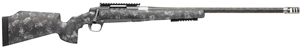 Browning XB2 Xbolt2 Pro McMillan Carbon Fiber Gray 7mm PRC 24in 036037298-img-0