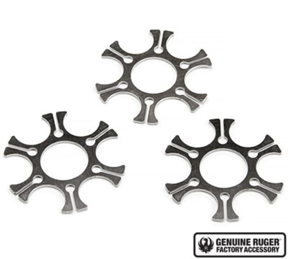 Ruger Moon Clips for 10mm GP100 3 Pack 90661-img-0