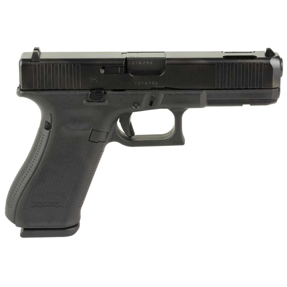 Glock 17C Gen V Black 9mm 4.49in 3-17rd Bags PV1759203-img-0
