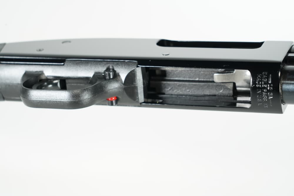 Mossberg Maverick 88 12 gauge pump 18.5 inch-img-15