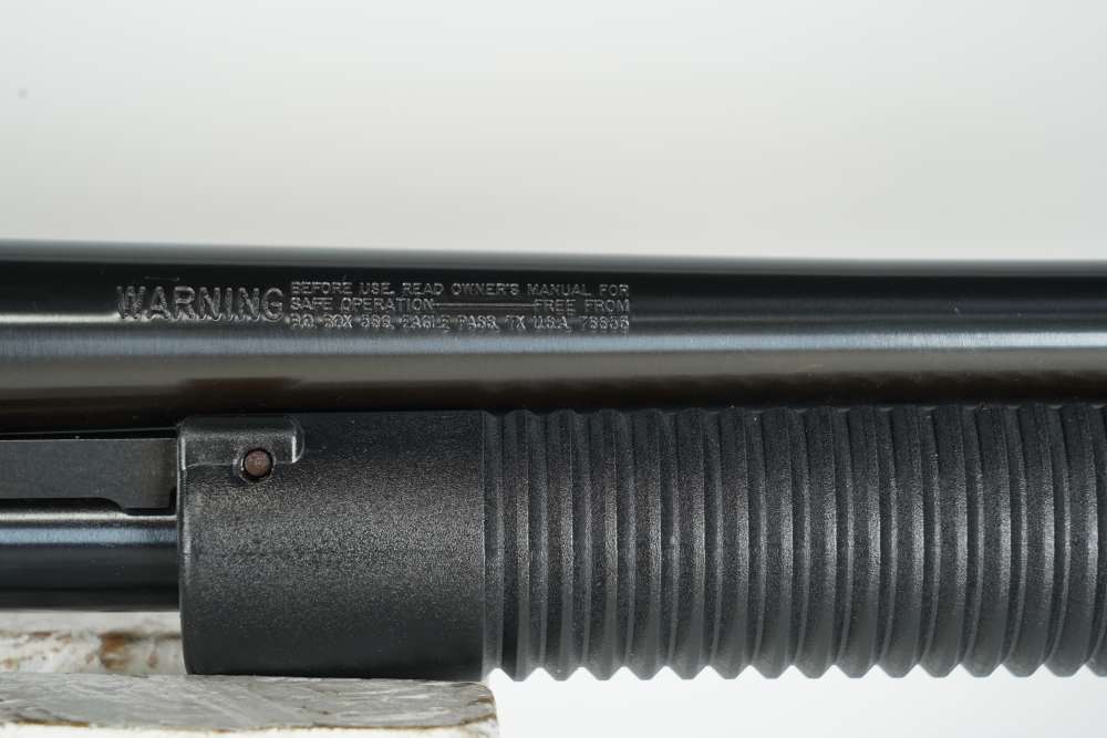 Mossberg Maverick 88 12 gauge pump 18.5 inch-img-7