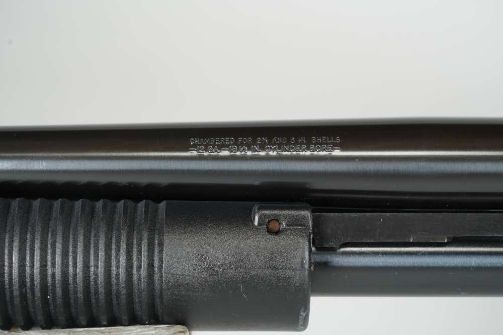 Mossberg Maverick 88 12 gauge pump 18.5 inch-img-22