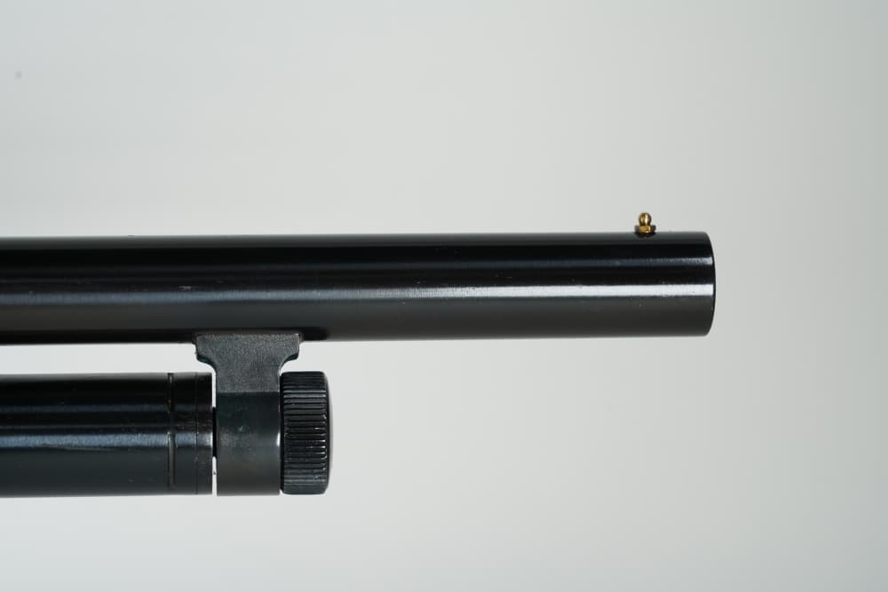 Mossberg Maverick 88 12 gauge pump 18.5 inch-img-10