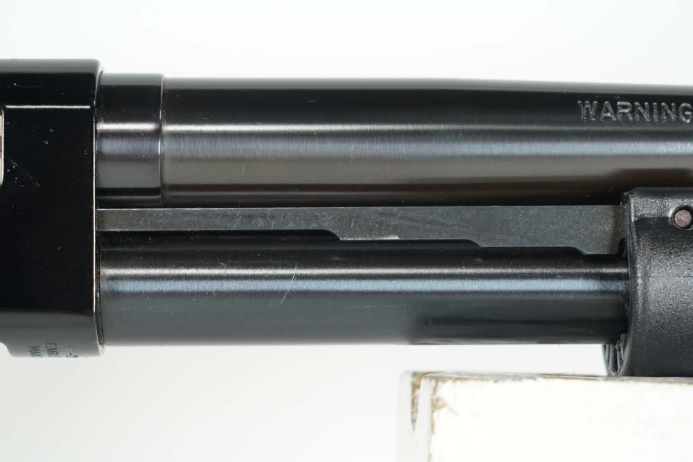 Mossberg Maverick 88 12 gauge pump 18.5 inch-img-6