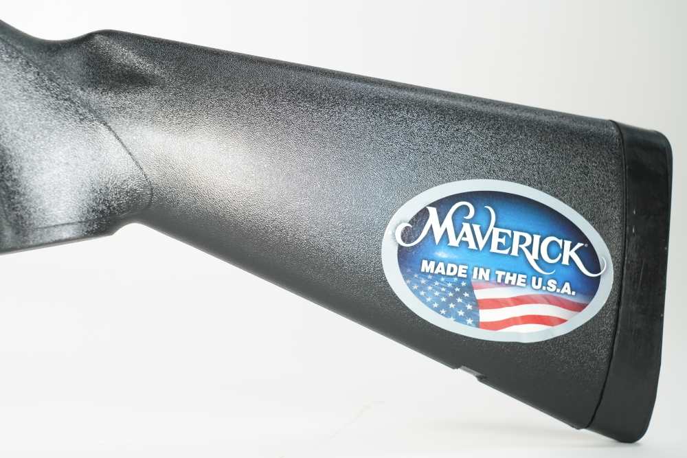 Mossberg Maverick 88 12 gauge pump 18.5 inch-img-17