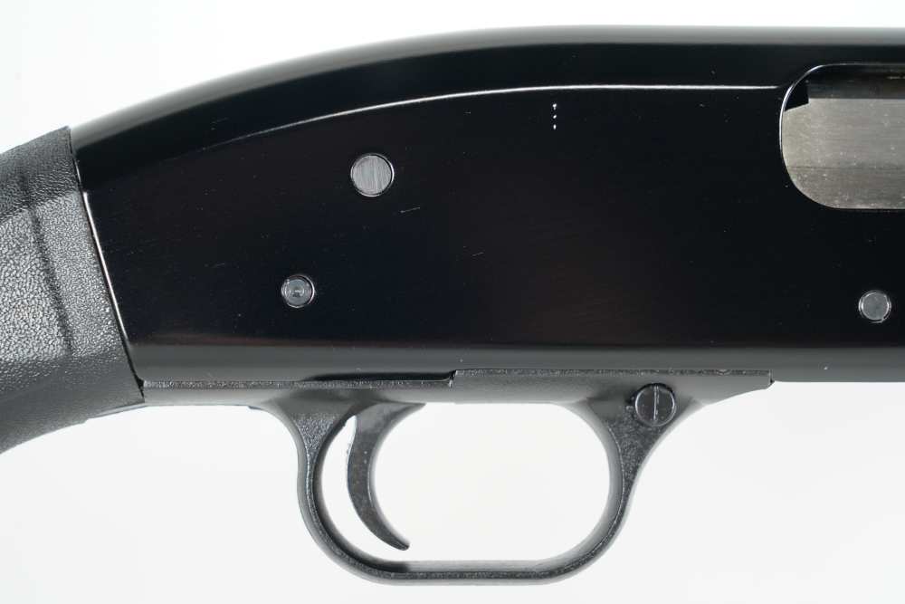 Mossberg Maverick 88 12 gauge pump 18.5 inch-img-4