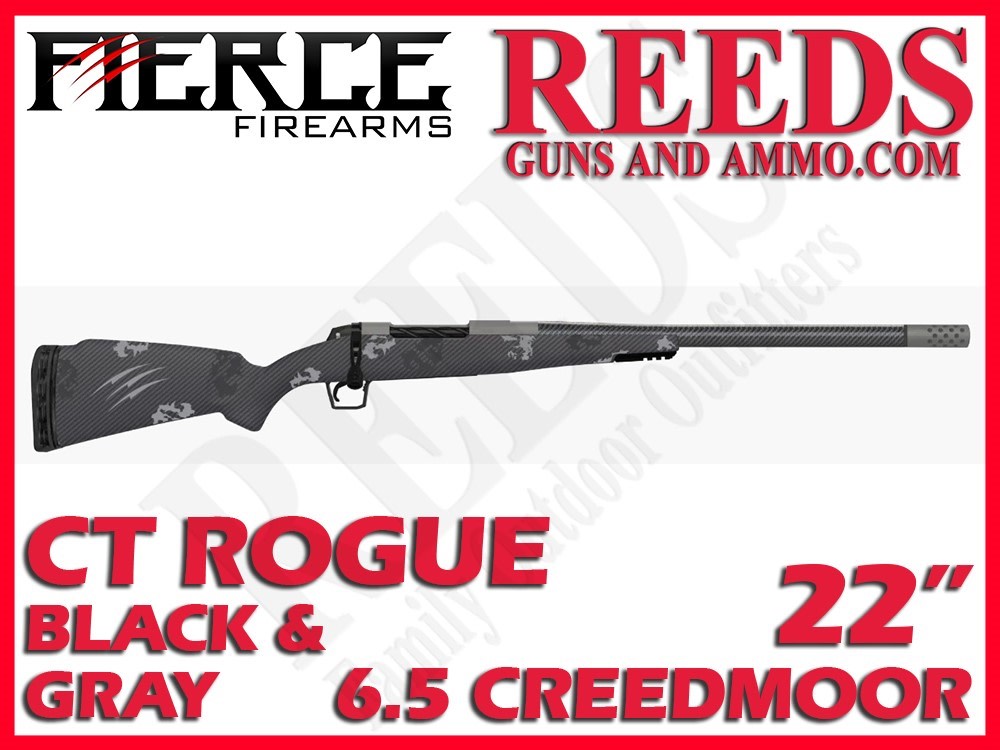Fierce Firearms  6.5 CREEDMOOR TROG65CM22GP-img-0