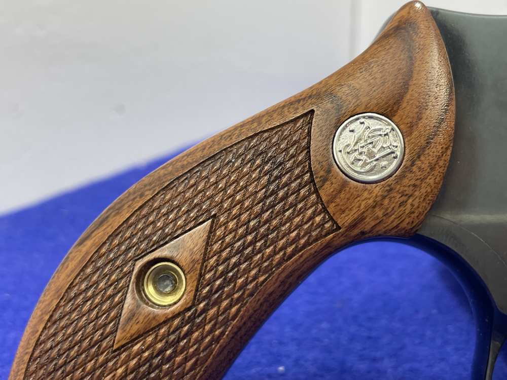 Smith & Wesson 36-11 .38 Spl + P 1.875" Blued *"CHIEFS SPECIAL" SNUBNOSE*-img-15