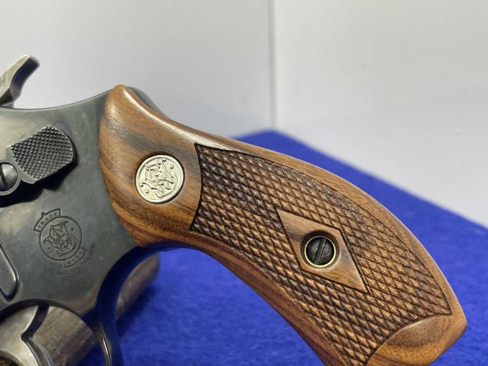 Smith & Wesson 36-11 .38 Spl + P 1.875" Blued *"CHIEFS SPECIAL" SNUBNOSE*-img-8