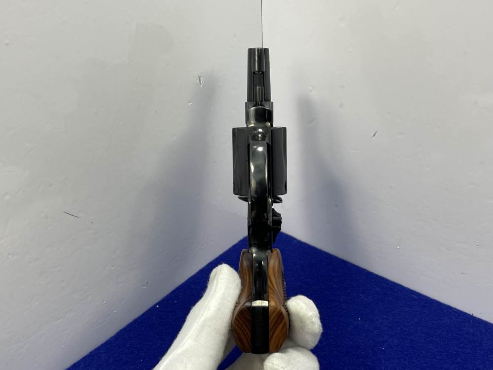 Smith & Wesson 36-11 .38 Spl + P 1.875" Blued *"CHIEFS SPECIAL" SNUBNOSE*-img-27