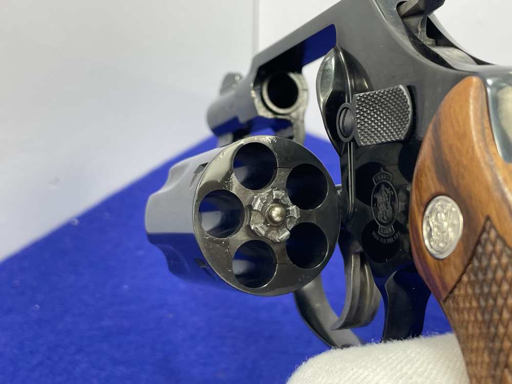 Smith & Wesson 36-11 .38 Spl + P 1.875" Blued *"CHIEFS SPECIAL" SNUBNOSE*-img-36