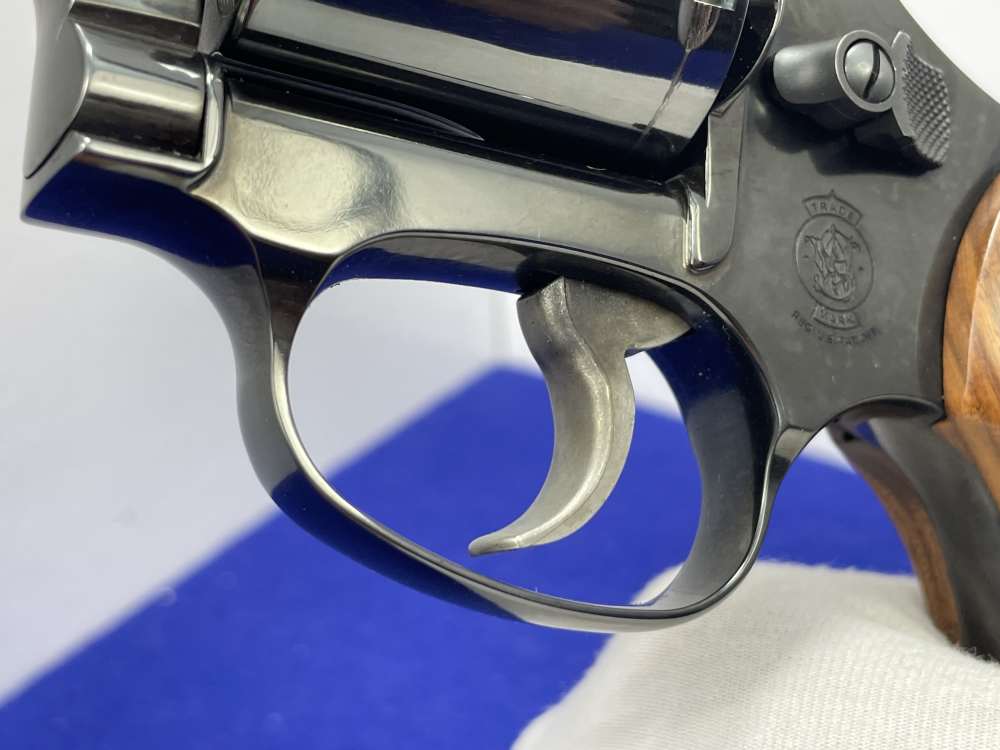 Smith & Wesson 36-11 .38 Spl + P 1.875" Blued *"CHIEFS SPECIAL" SNUBNOSE*-img-35