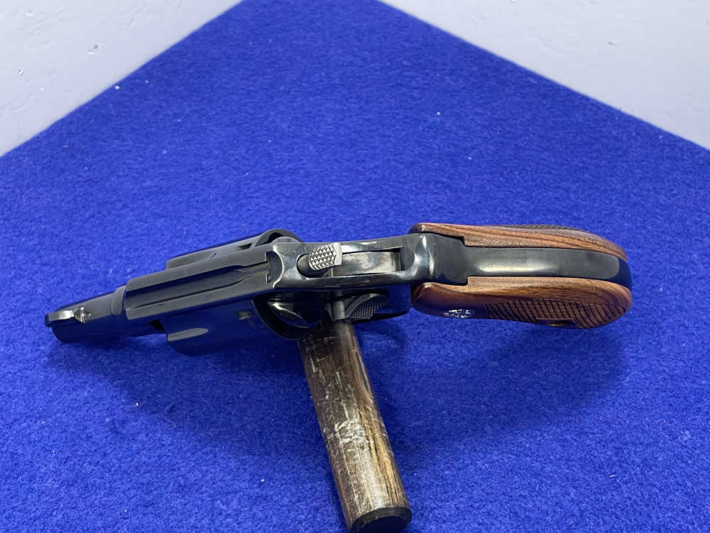 Smith & Wesson 36-11 .38 Spl + P 1.875" Blued *"CHIEFS SPECIAL" SNUBNOSE*-img-21