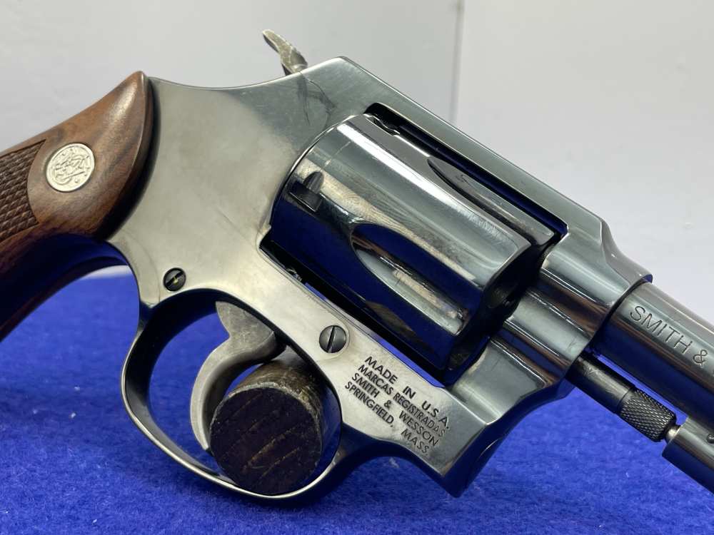 Smith & Wesson 36-11 .38 Spl + P 1.875" Blued *"CHIEFS SPECIAL" SNUBNOSE*-img-18