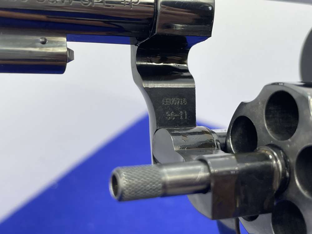 Smith & Wesson 36-11 .38 Spl + P 1.875" Blued *"CHIEFS SPECIAL" SNUBNOSE*-img-38