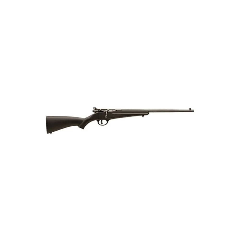 Savage Rascal Black Accutrigger Compact 22 LR 16.12in 13775-img-0