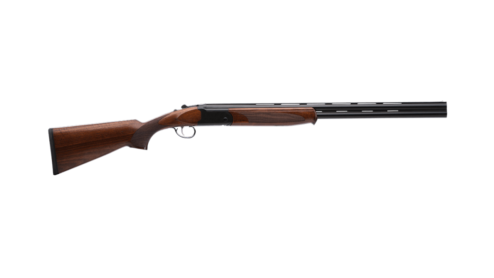 Savage Stevens 555 Walnut Black 28 Ga 2-3/4in 26in 22167-img-0