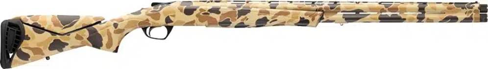 Browning Cynergy Vintage Tan Camo 12 Ga 3-1/2in 28in 018734204-img-0