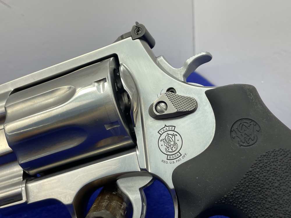 Smith & Wesson 350 .350 Legend 7.5" SS *PORTED BARREL HUNTING REVOLVER*-img-8