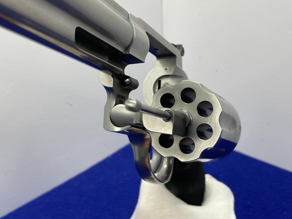Smith & Wesson 350 .350 Legend 7.5" SS *PORTED BARREL HUNTING REVOLVER*-img-42