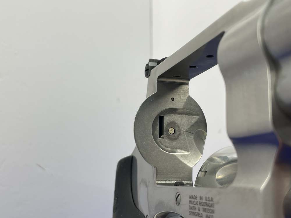 Smith & Wesson 350 .350 Legend 7.5" SS *PORTED BARREL HUNTING REVOLVER*-img-44