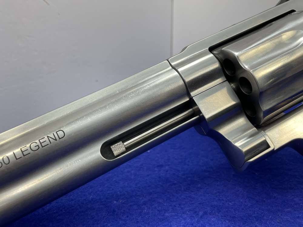 Smith & Wesson 350 .350 Legend 7.5" SS *PORTED BARREL HUNTING REVOLVER*-img-10