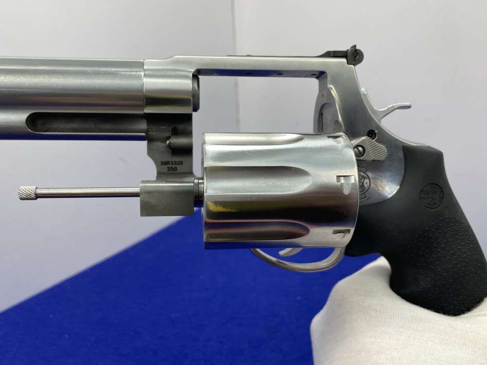 Smith & Wesson 350 .350 Legend 7.5" SS *PORTED BARREL HUNTING REVOLVER*-img-40
