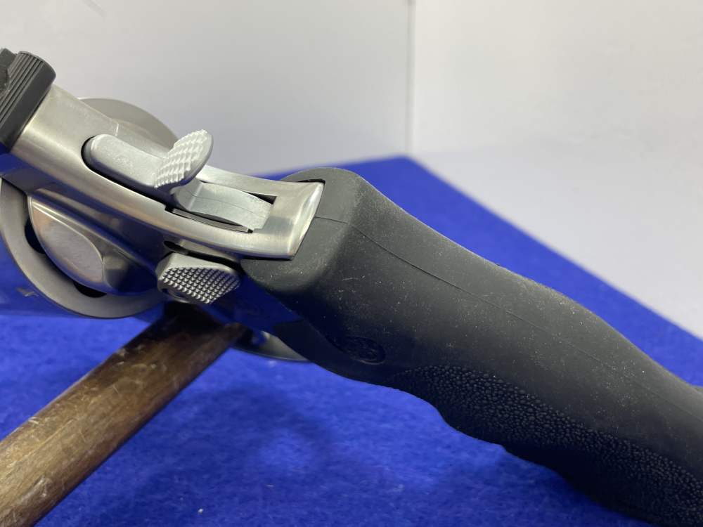 Smith & Wesson 350 .350 Legend 7.5" SS *PORTED BARREL HUNTING REVOLVER*-img-23
