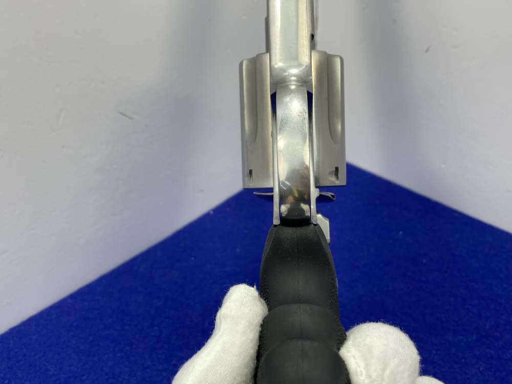 Smith & Wesson 350 .350 Legend 7.5" SS *PORTED BARREL HUNTING REVOLVER*-img-34