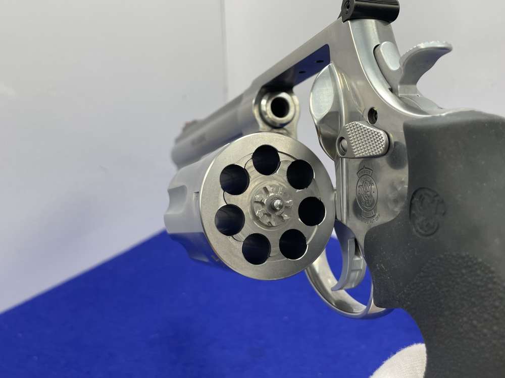 Smith & Wesson 350 .350 Legend 7.5" SS *PORTED BARREL HUNTING REVOLVER*-img-39