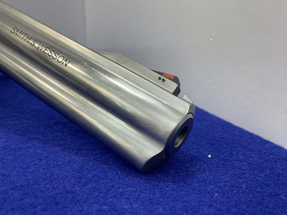 Smith & Wesson 350 .350 Legend 7.5" SS *PORTED BARREL HUNTING REVOLVER*-img-20