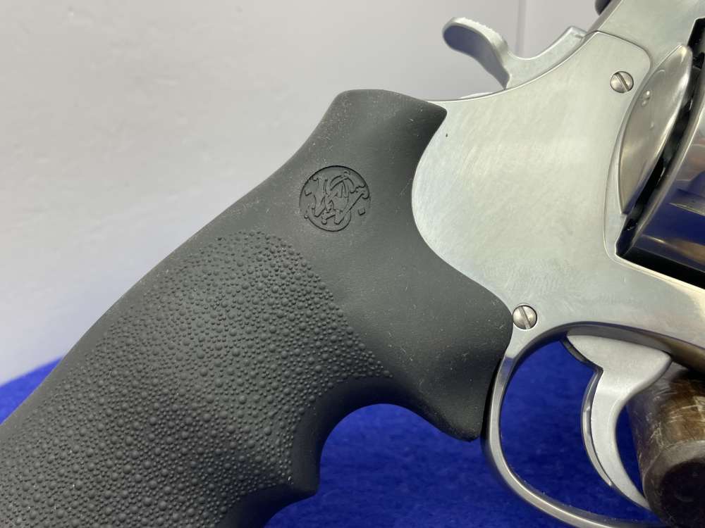 Smith & Wesson 350 .350 Legend 7.5" SS *PORTED BARREL HUNTING REVOLVER*-img-15