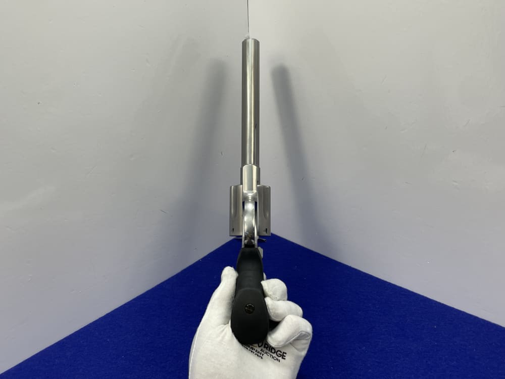 Smith & Wesson 350 .350 Legend 7.5" SS *PORTED BARREL HUNTING REVOLVER*-img-29