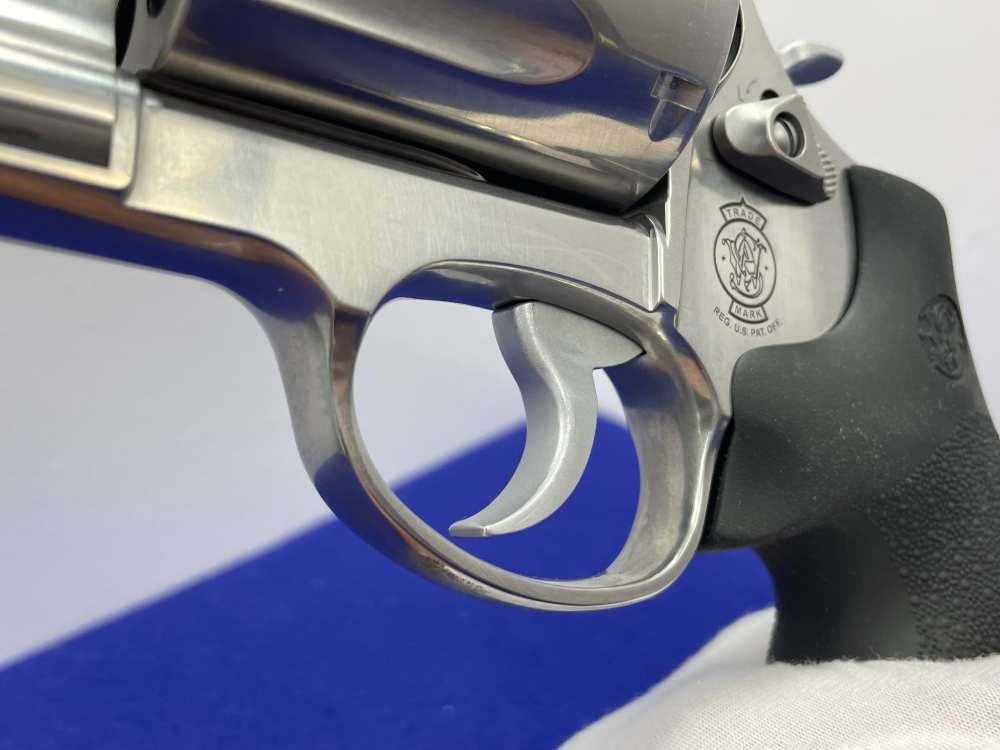 Smith & Wesson 350 .350 Legend 7.5" SS *PORTED BARREL HUNTING REVOLVER*-img-38