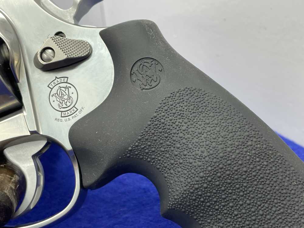 Smith & Wesson 350 .350 Legend 7.5" SS *PORTED BARREL HUNTING REVOLVER*-img-7