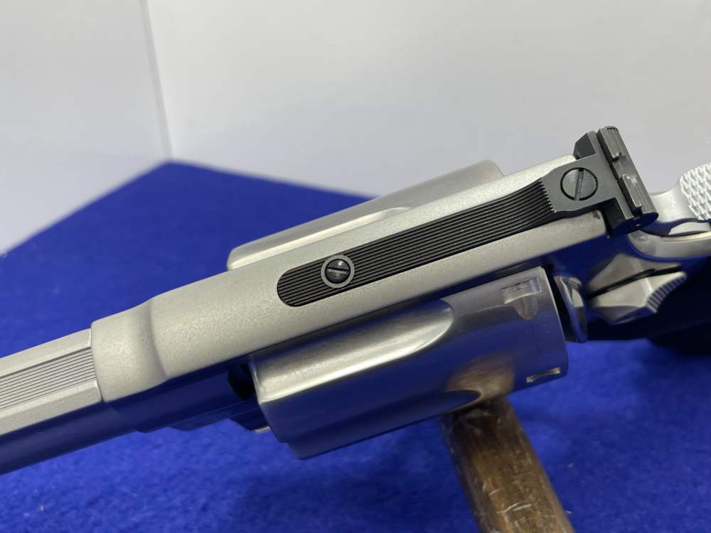 Smith & Wesson 350 .350 Legend 7.5" SS *PORTED BARREL HUNTING REVOLVER*-img-25