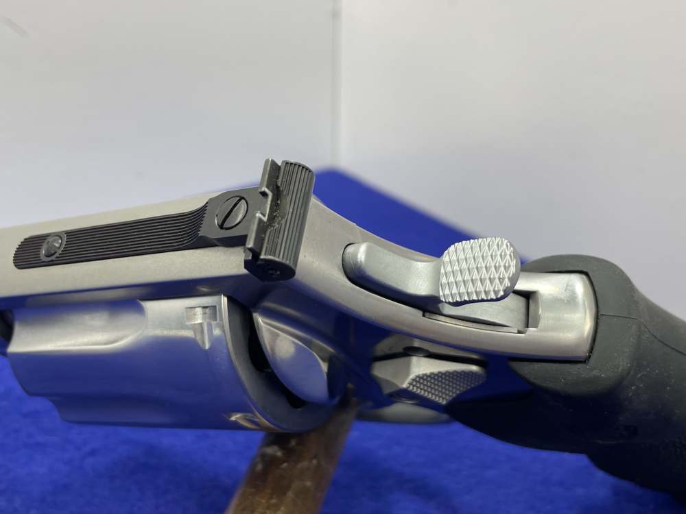 Smith & Wesson 350 .350 Legend 7.5" SS *PORTED BARREL HUNTING REVOLVER*-img-24