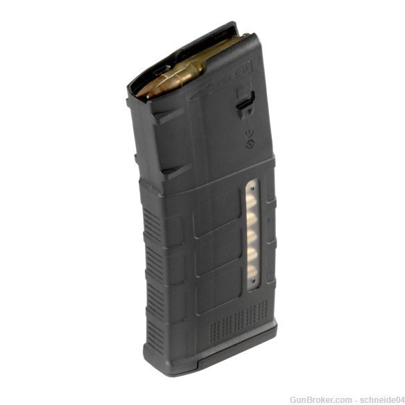 Magpul PMAG GEN M3 AR-10 7.62x51 308 PMAG 308 WIN AR10 MAG292 (5 Mags)-img-0