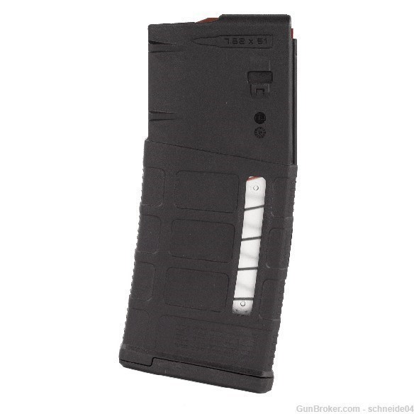 Magpul PMAG GEN M3 AR-10 7.62x51 308 PMAG 308 WIN AR10 MAG292 (5 Mags)-img-1