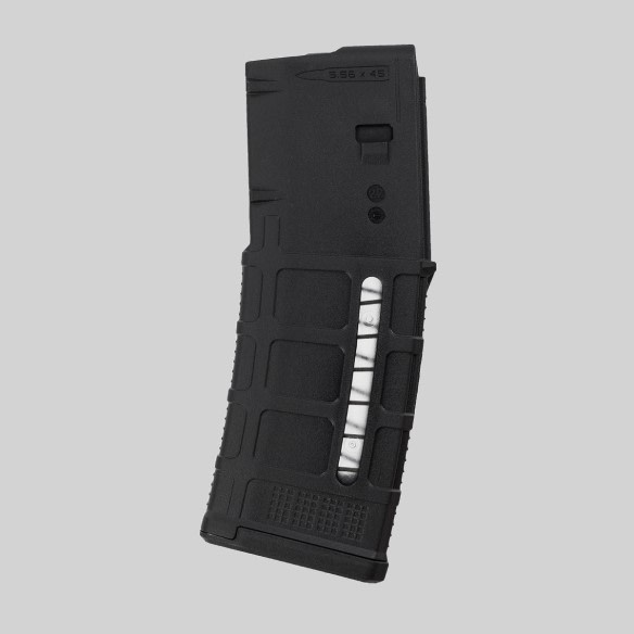 Magpul M3 30rd Gen3 5.56 NATO 223 MAG556-BLK 10 Magazines-img-1