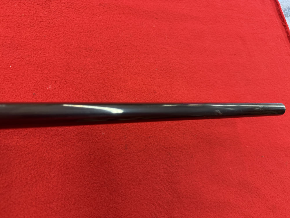 MOSSBERG 100 ATR .243 RIFLE WITH A BARSKA10x40x50  SCOPE-img-41