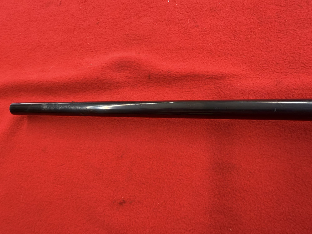 MOSSBERG 100 ATR .243 RIFLE WITH A BARSKA10x40x50  SCOPE-img-29
