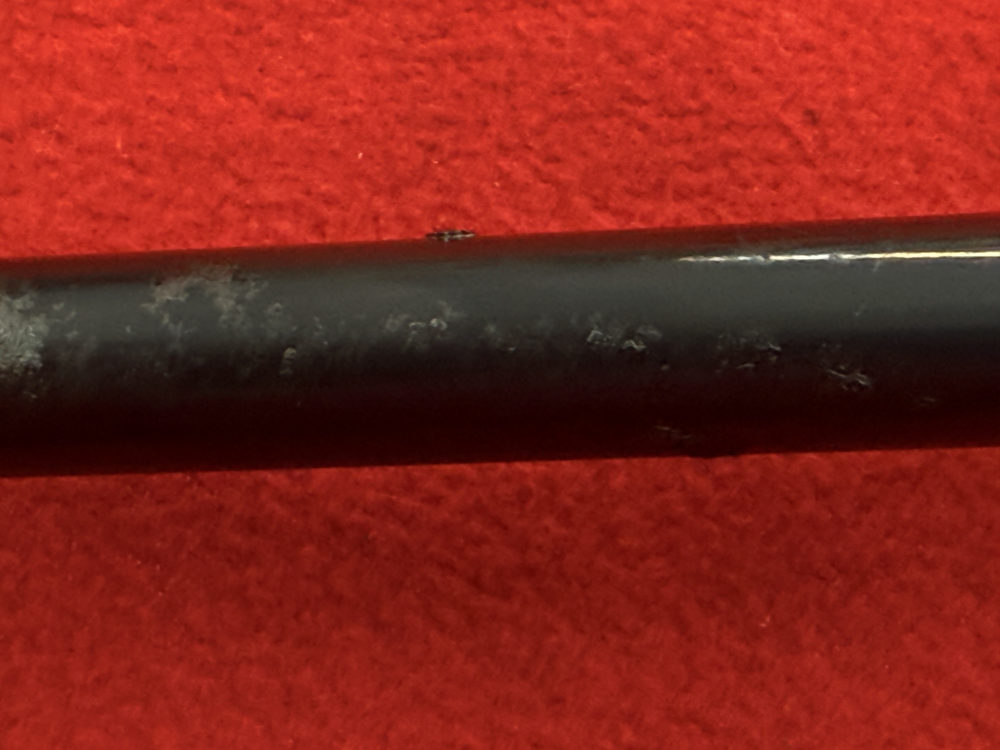 MOSSBERG 100 ATR .243 RIFLE WITH A BARSKA10x40x50  SCOPE-img-54