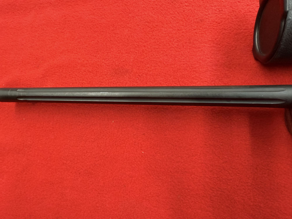 MOSSBERG 100 ATR .243 RIFLE WITH A BARSKA10x40x50  SCOPE-img-6