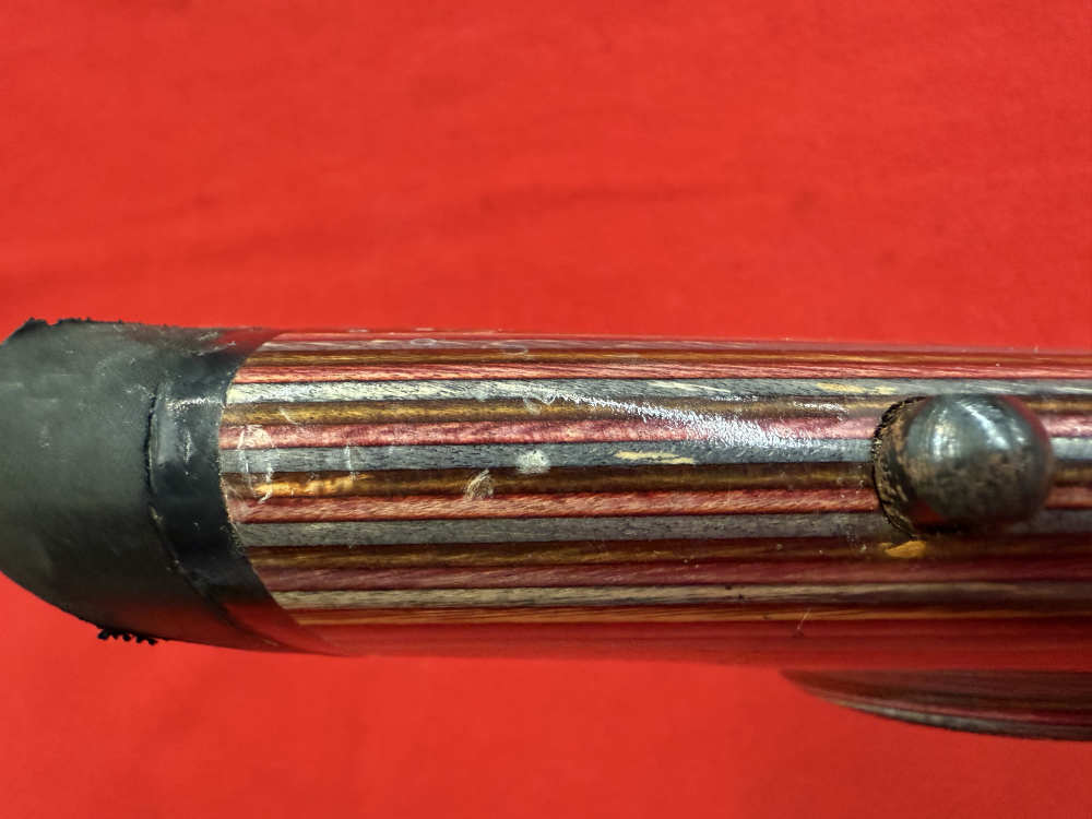MOSSBERG 100 ATR .243 RIFLE WITH A BARSKA10x40x50  SCOPE-img-12