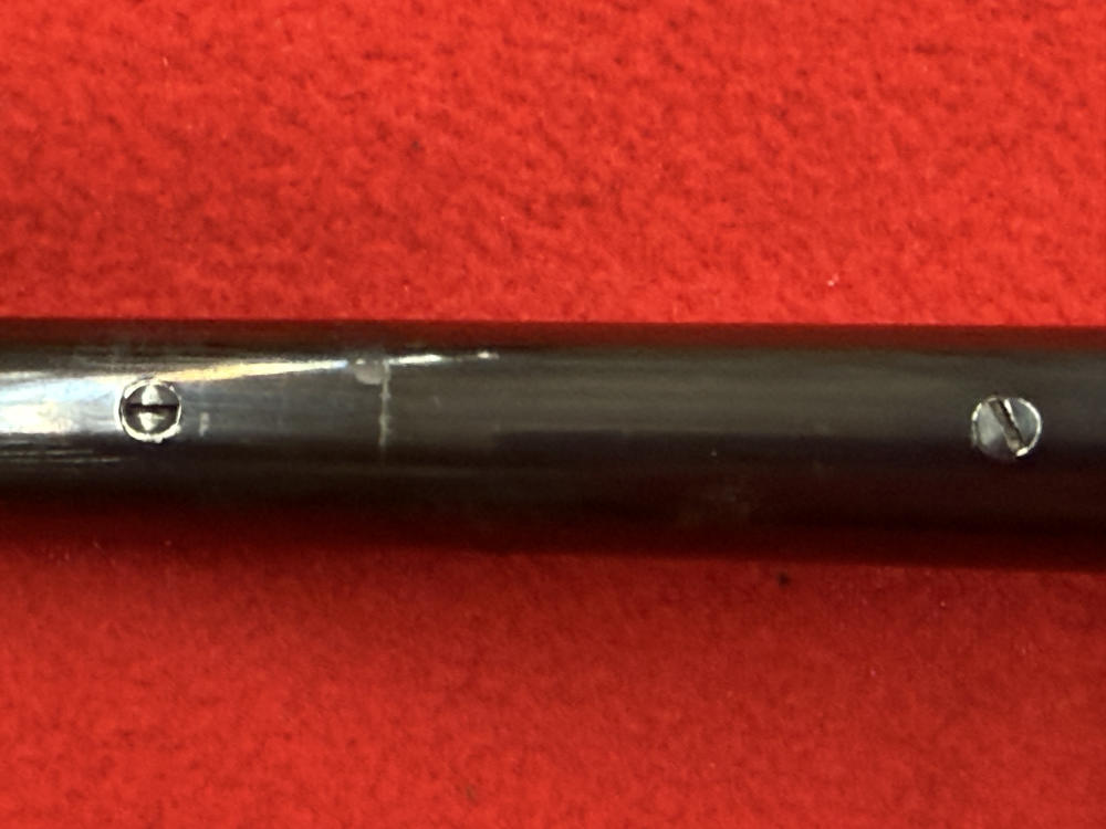 MOSSBERG 100 ATR .243 RIFLE WITH A BARSKA10x40x50  SCOPE-img-55