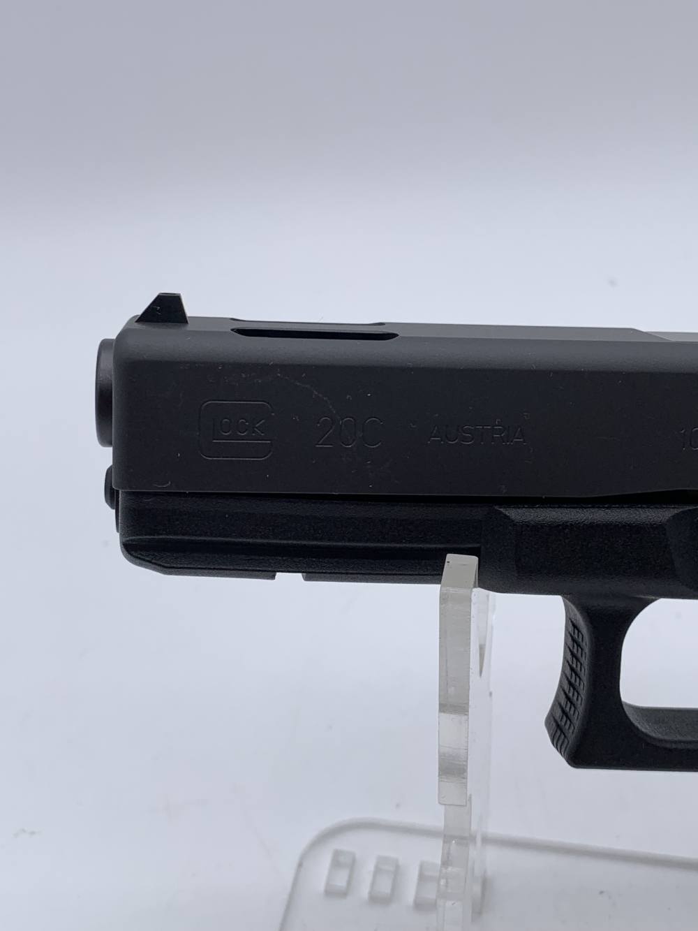 RARE Glock 20C Gen3 G20C G20 C Gen 3 10mm UNFIRED PI2059203 4.6" Layaway-img-12