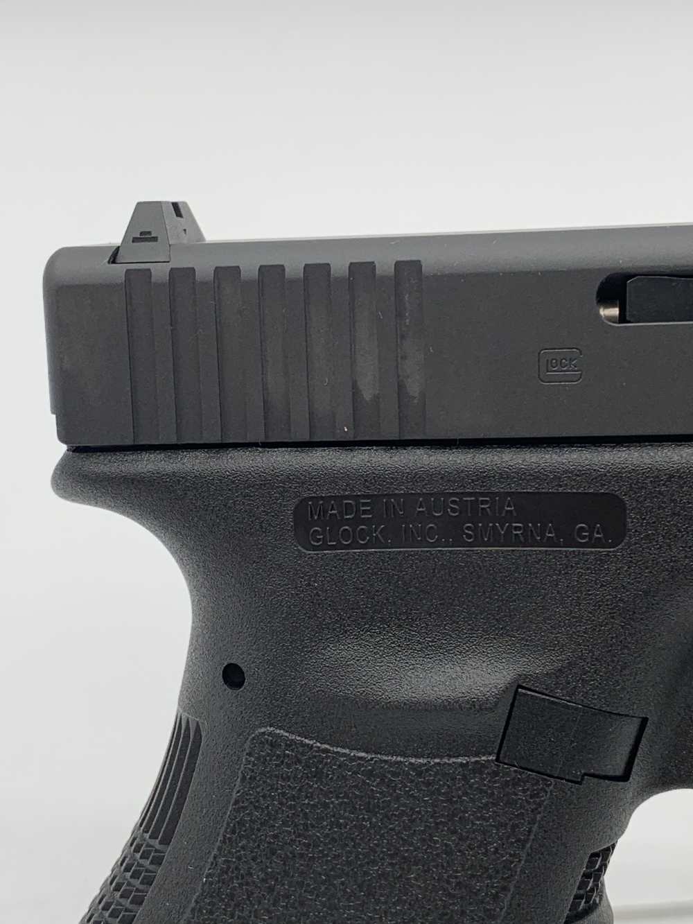 RARE Glock 20C Gen3 G20C G20 C Gen 3 10mm UNFIRED PI2059203 4.6" Layaway-img-4